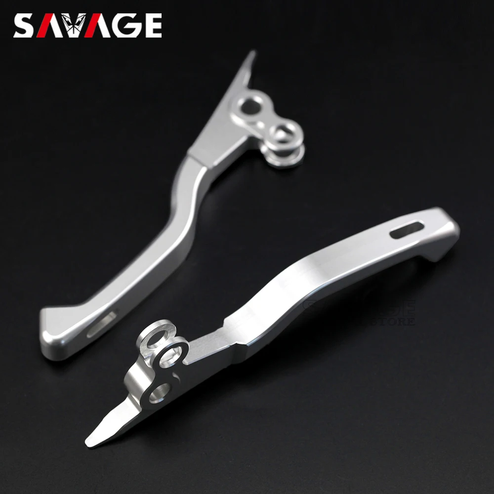 

CNC Brake Clutch Levers For SX65 SX85 2014-2018/ FREERIDE 250 2014-2020 Motorcycle Dirt Bike Off-road Accessories SX 65 85