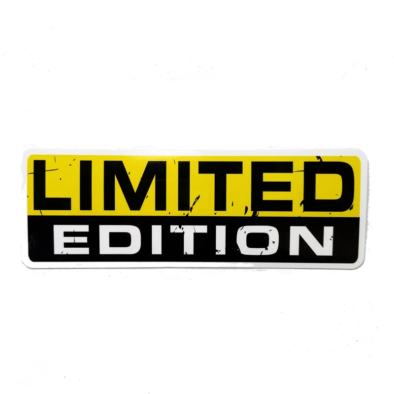 1 шт. Предупреждение безопасности Водонепроницаемый Граффити автомобиля Стикеры