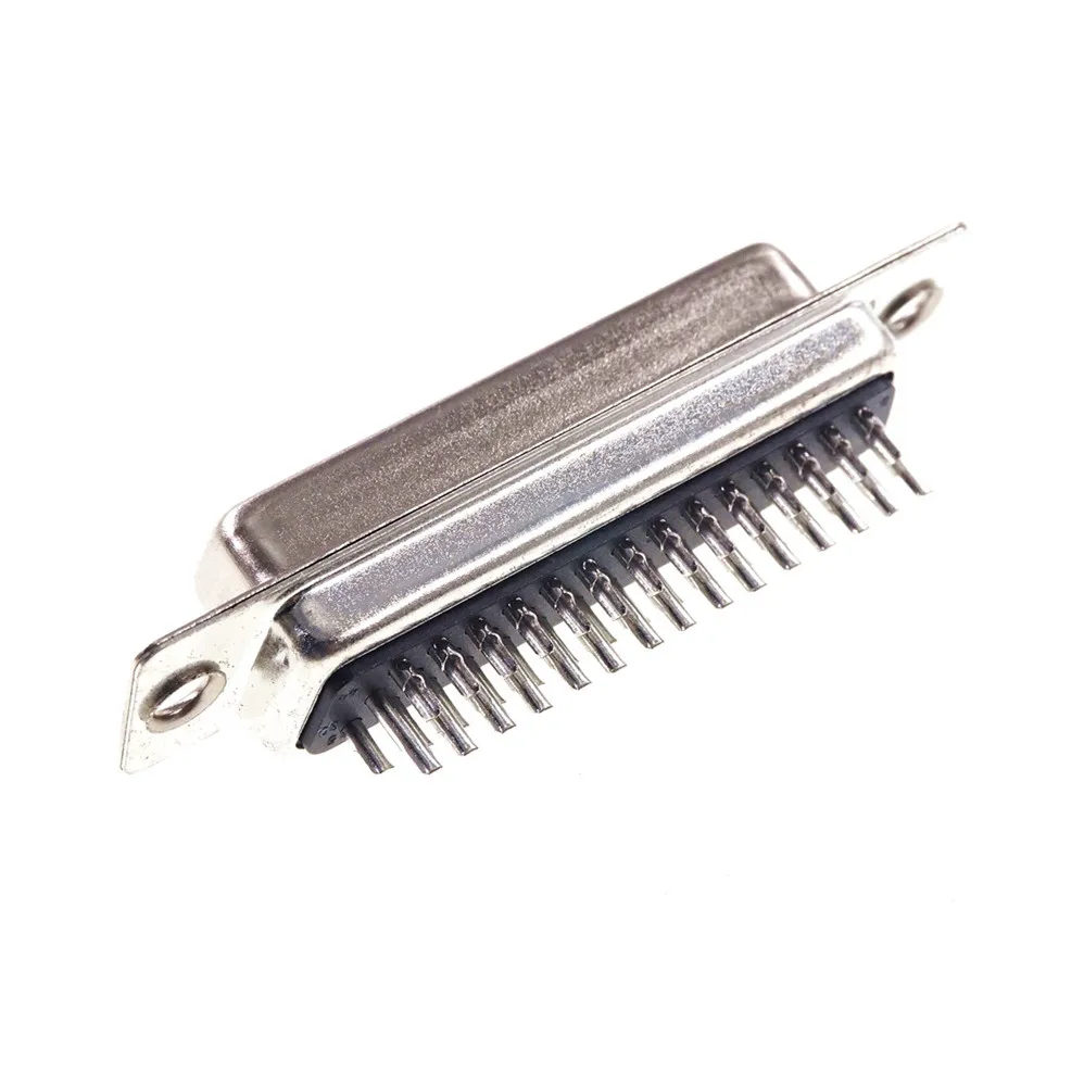 5 шт. D разъемы 44 положения прямоугольные|solder wire connector|connector 3connector socket |