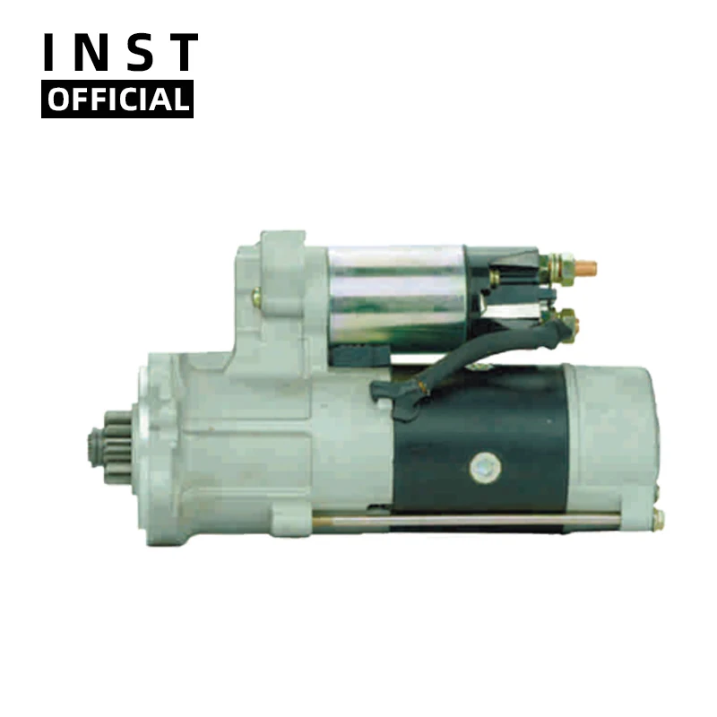 

STARTER FOR S6S 320C 313D M8T60371 32B6600202 M8T60872 3286600202 3286610100 32B6600100 STM4169ZL STM8169NL 24V 5.0KW 10T