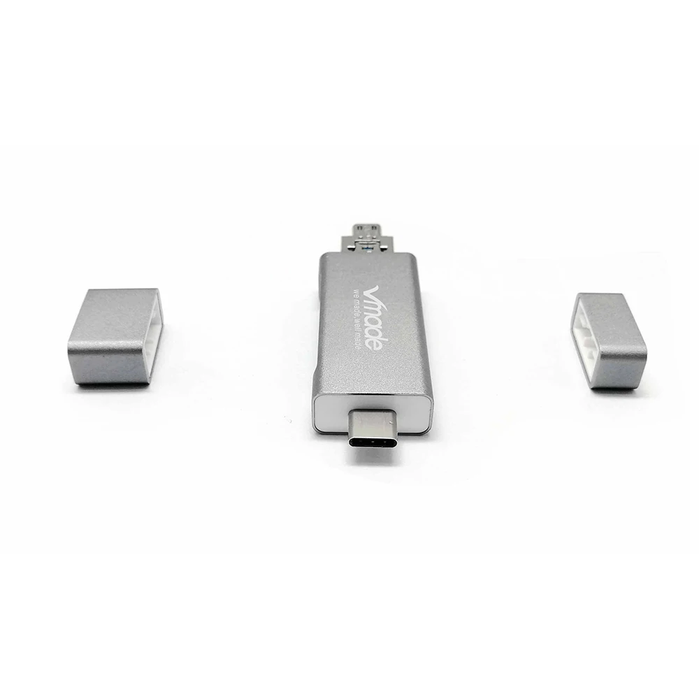 Vmade все в 1 Usb 3 кард-ридер высокоскоростной SD TF Micro Тип C USB карта памяти OTG |