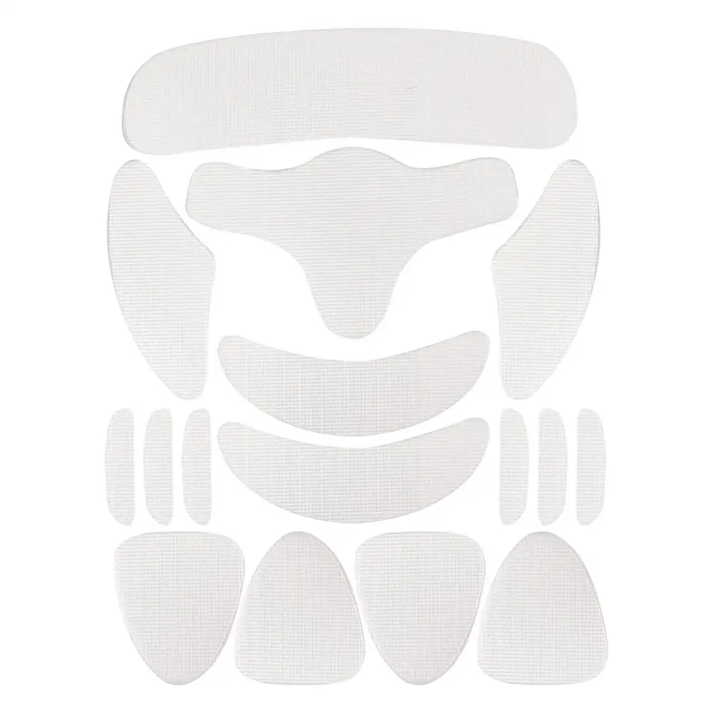 

256PCS Reusable Facial Patch Anti-wrinkle Face Forehead Sticker Cheek Chin Sticker Facial Patches Wrinkle Remover Strips