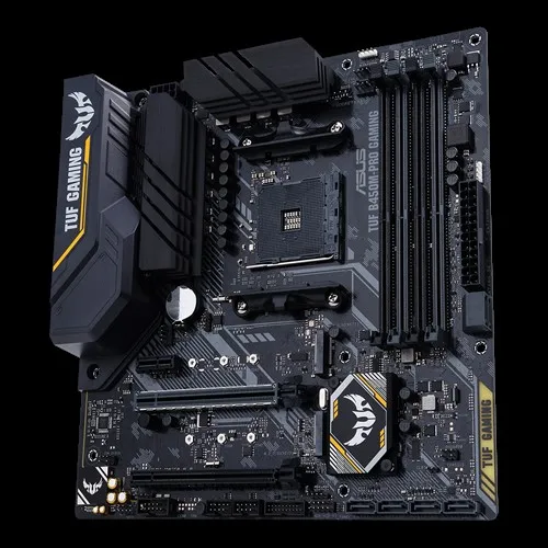 Preise ASUS Motherboard TUF B450m-Pro GAMING MATX Motherboard Unterstützt CPU 3700X/3600X/3600/2600