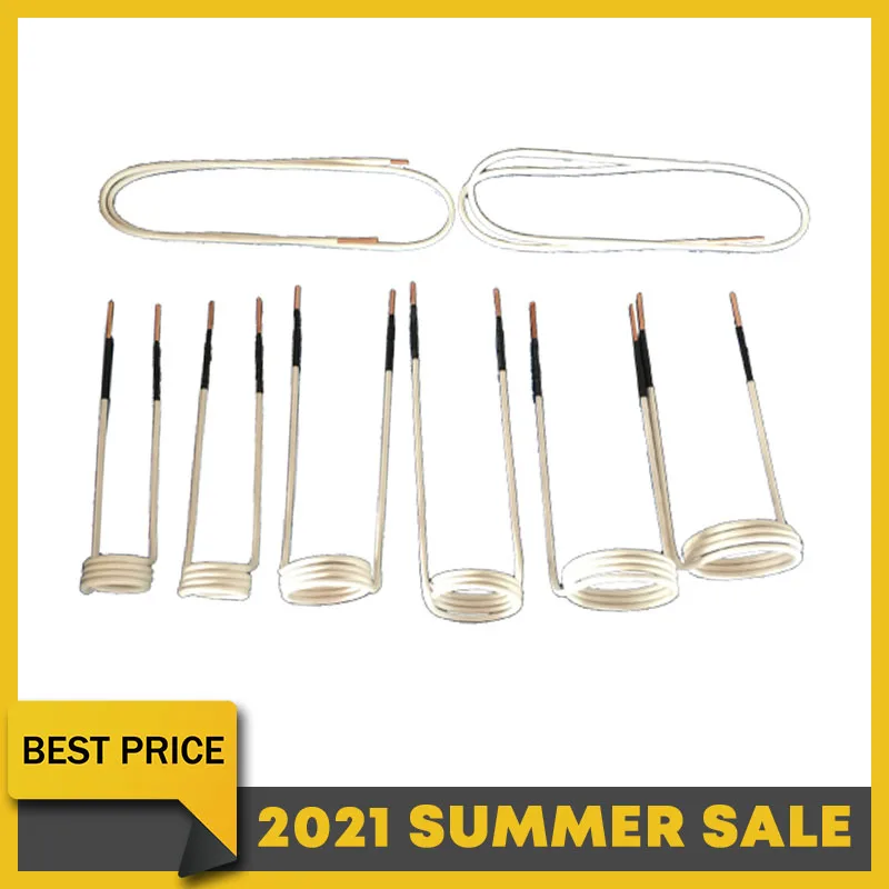 Мини Магнитный нагреватель DIY индукционные катушки индукционный катушечный