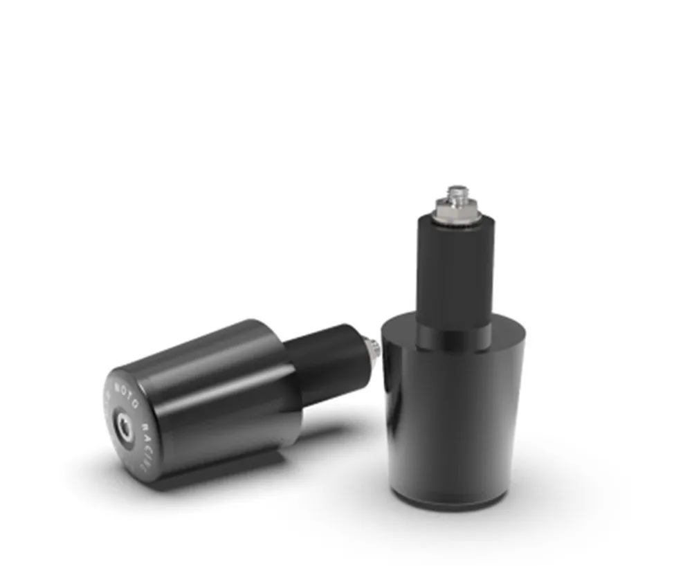 Наконечники Руля Мотоцикла алюминиевые ручки 22 мм для двигателя наконечники