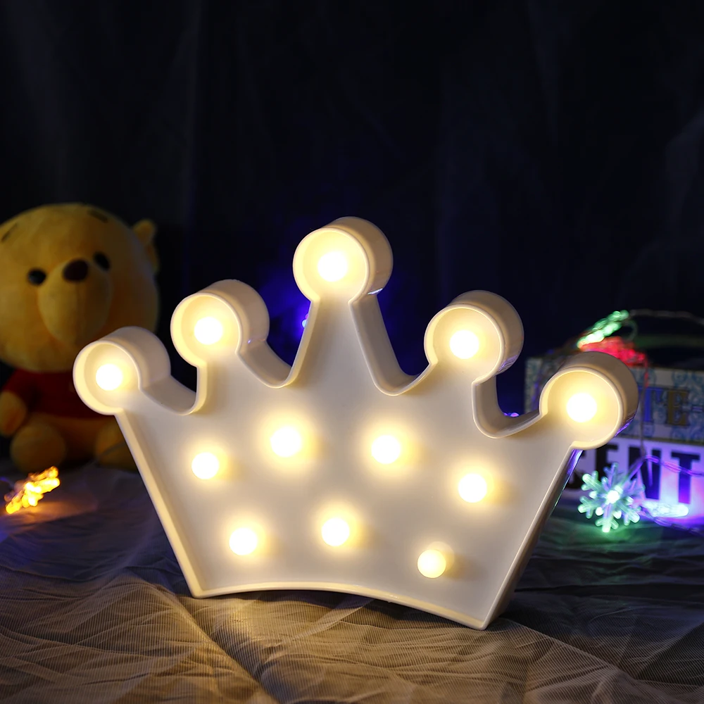 3D модный светодиодный ночной Светильник Светодиодный настольный светильник