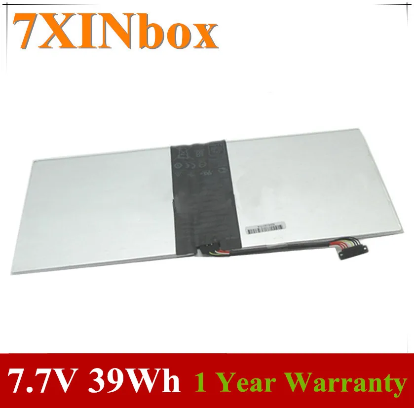 7XINbox 7 V 5000mAh 39Wh C21N1603 Аккумулятор для ноутбука Asus Transformer 3 Pro T303UA 0053G6200U|Аккумуляторы