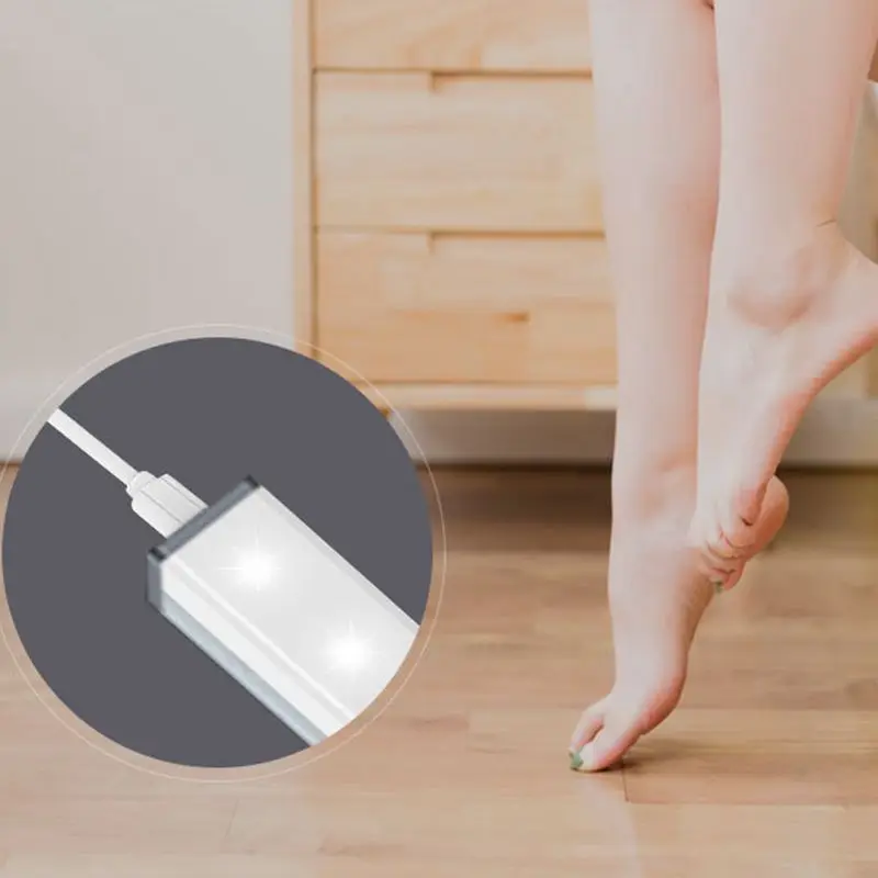 Светодиодный Светильник ночник индукционный энергосберегающий светильник с