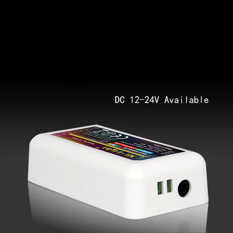 Беспроводной Miboxer 2 4G 4 зонный FUT039 беспроводной RGB + CCT светодиодный контроллер