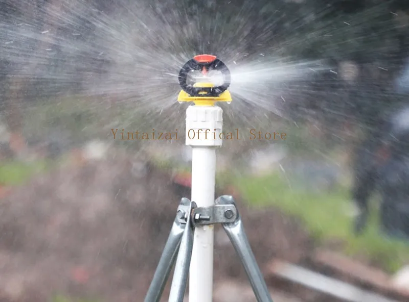 1/2 &quotкруглой вращающейся пластмассовые разбрызгиватели садовый пульверизатор