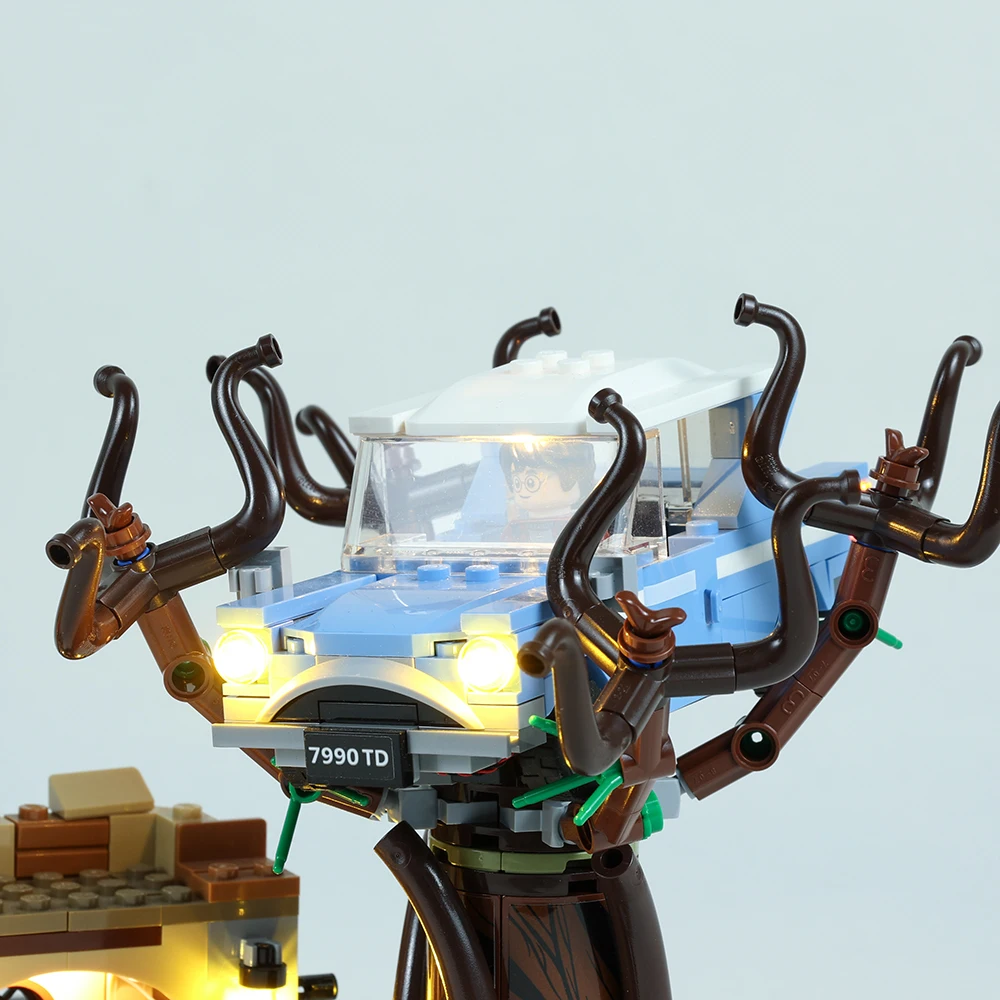 

Led Light Kit For 75953 Compatible with 16054 Blocks Only Lighting Set No Include Model