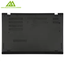 Original New Laptop Bottom Case Cover For Lenovo ThinkPad L15 Gen 1 AP1H7000400 GL5A0 D Cover