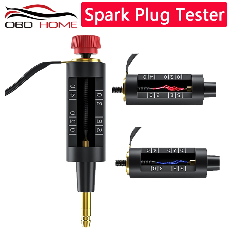OBD2 Diagsnotic Свеча зажигания Тесты er Системы катушка двигателя авто регулируемый