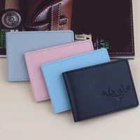 drivers license cover fashion pu driving license leather case for women and men drivers license shell convenient leather case