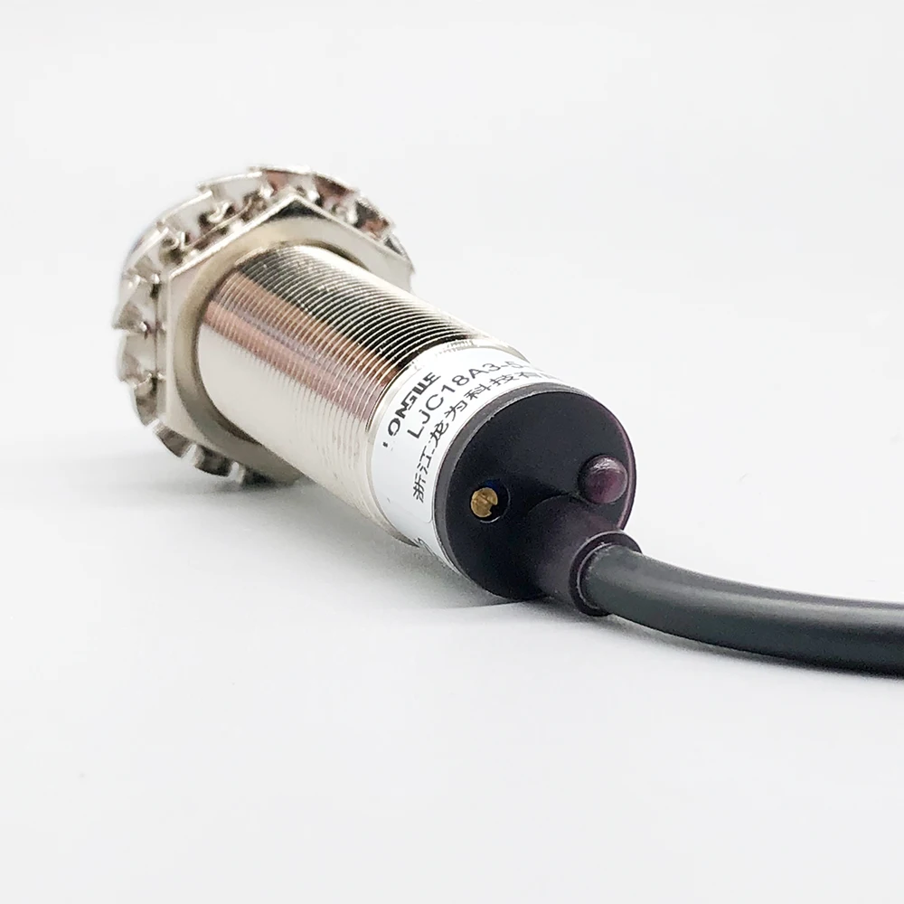 Емкостный датчик приближения кловайт M18 5 мм 10 мм|Выключатели| |