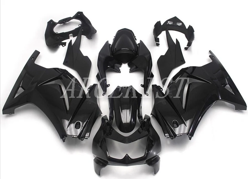 

Новый комплект обтекателей для мотоцикла ABS подходит для kawasaki Ninja 250R EX250 2008 2009 2010 2011 2012 2013 2014 08 - 14 черный