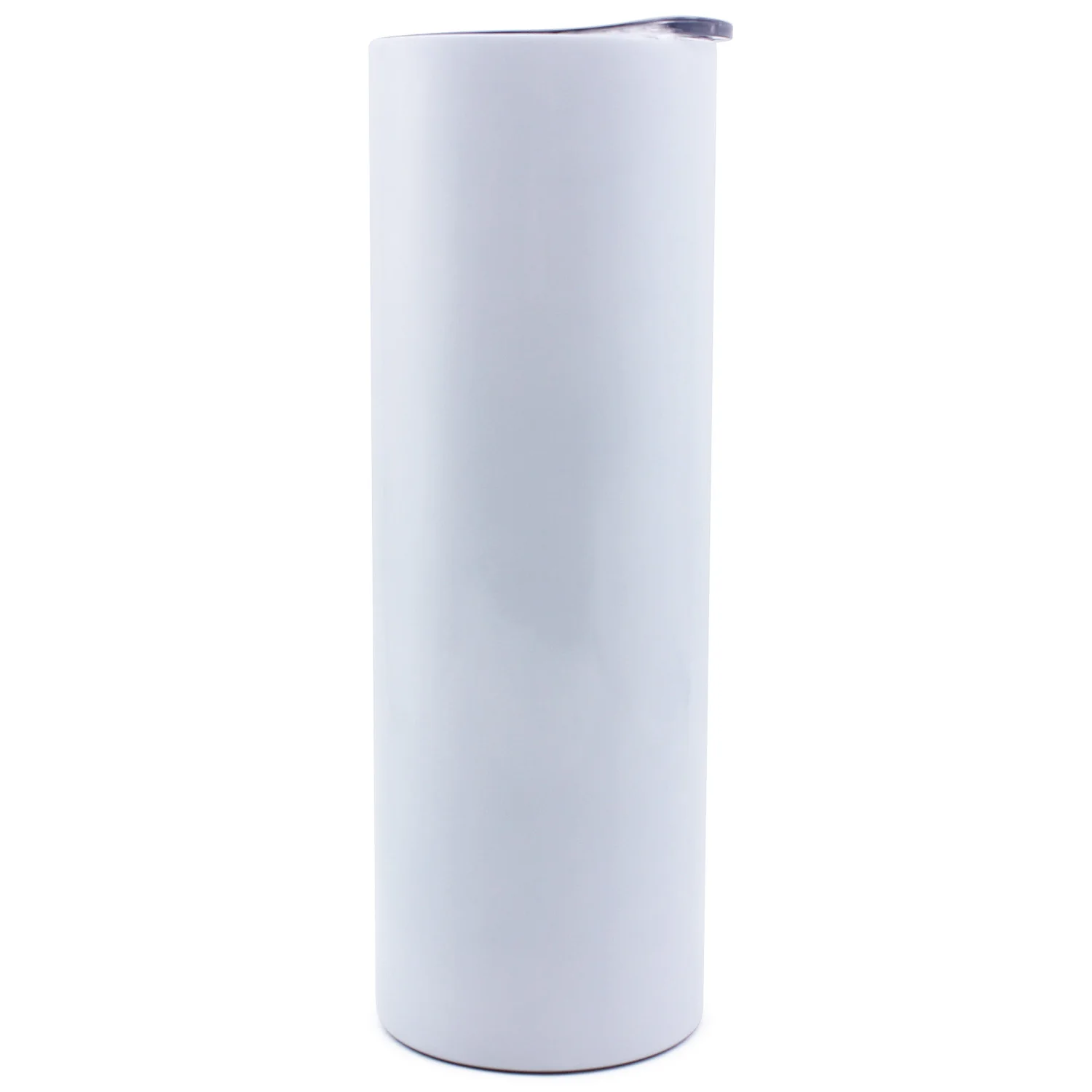 30oz Sublimation Blank White Skinny Tumbler Stainless Steel Insulated Water Bottle Double Wall Vacuum Travel Cup | Дом и сад