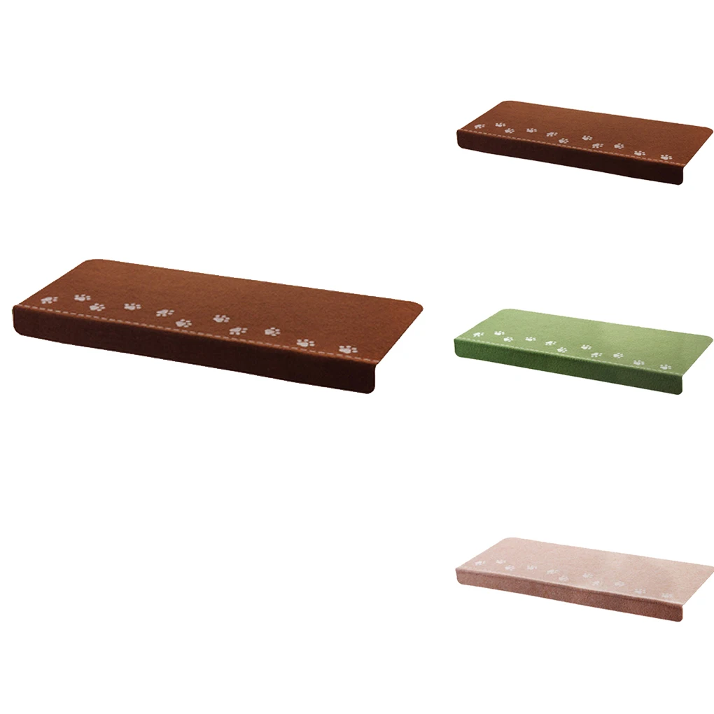 Удобный внутренний светящийся коврик для лестниц мультяшный самоклеящийся