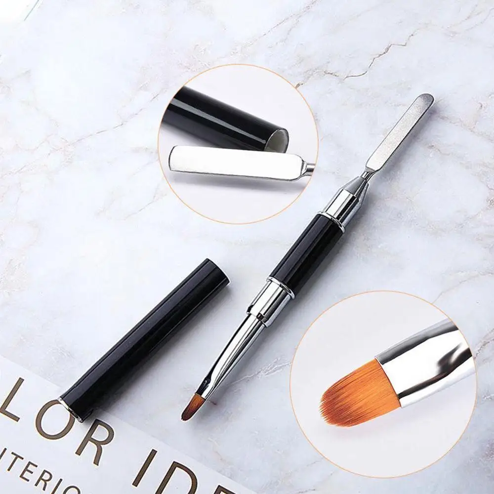 Блестящие алмазные наборы полигелей для наращивания ногтей удаляемое