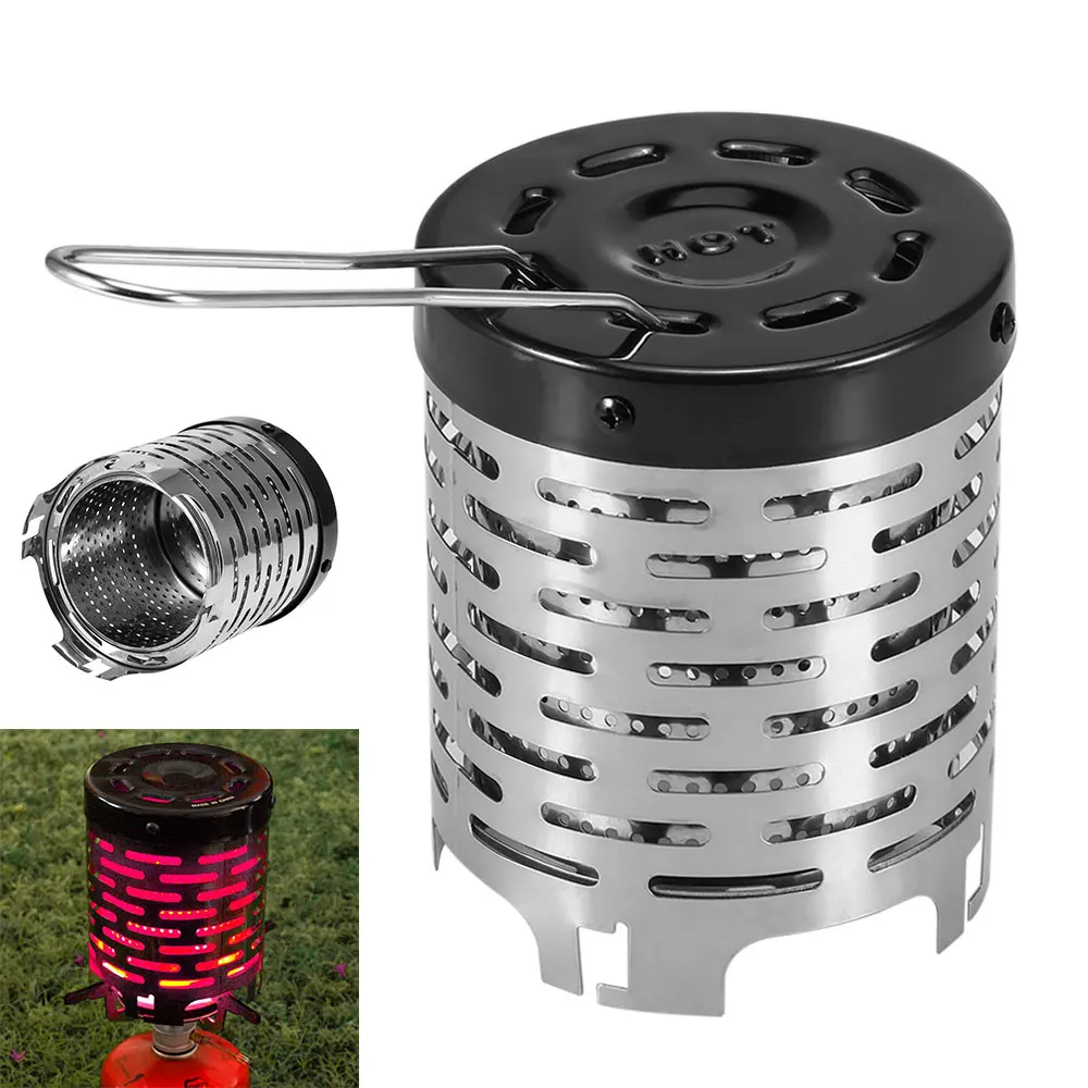 Уличный портативный газовый нагреватель товары для кемпинга обогреватель печи