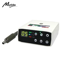myricko dental brushess electric ledwhite light micro motor with 1115 contra angle compatible to nsk kavo bienair sirona