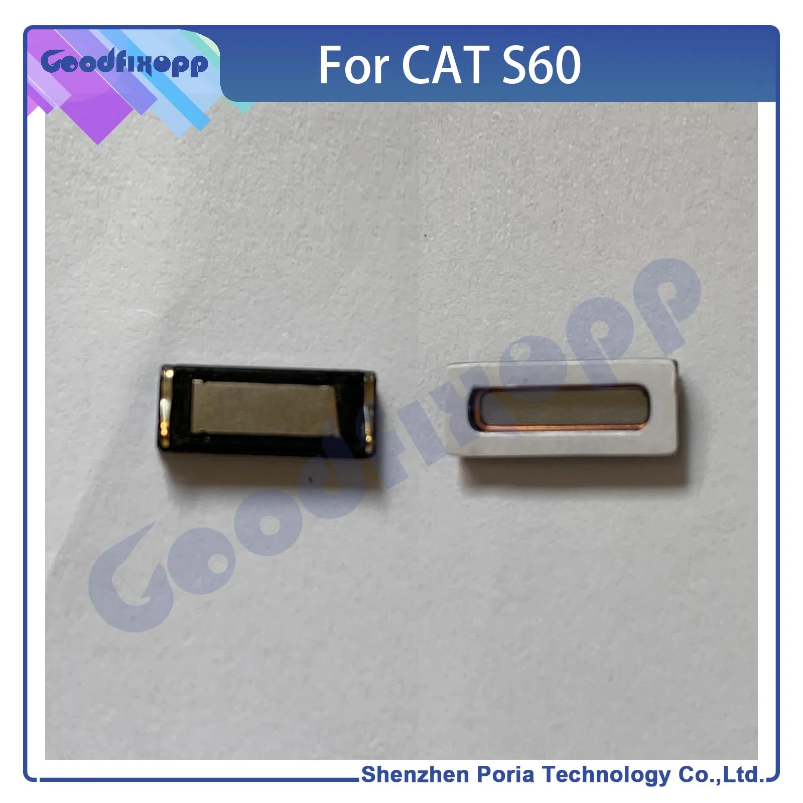

100% оригинальный высококачественный динамик для CAT S60, мощный громкоговоритель для мелодий звонка, аксессуары для смартфонов CAT S60