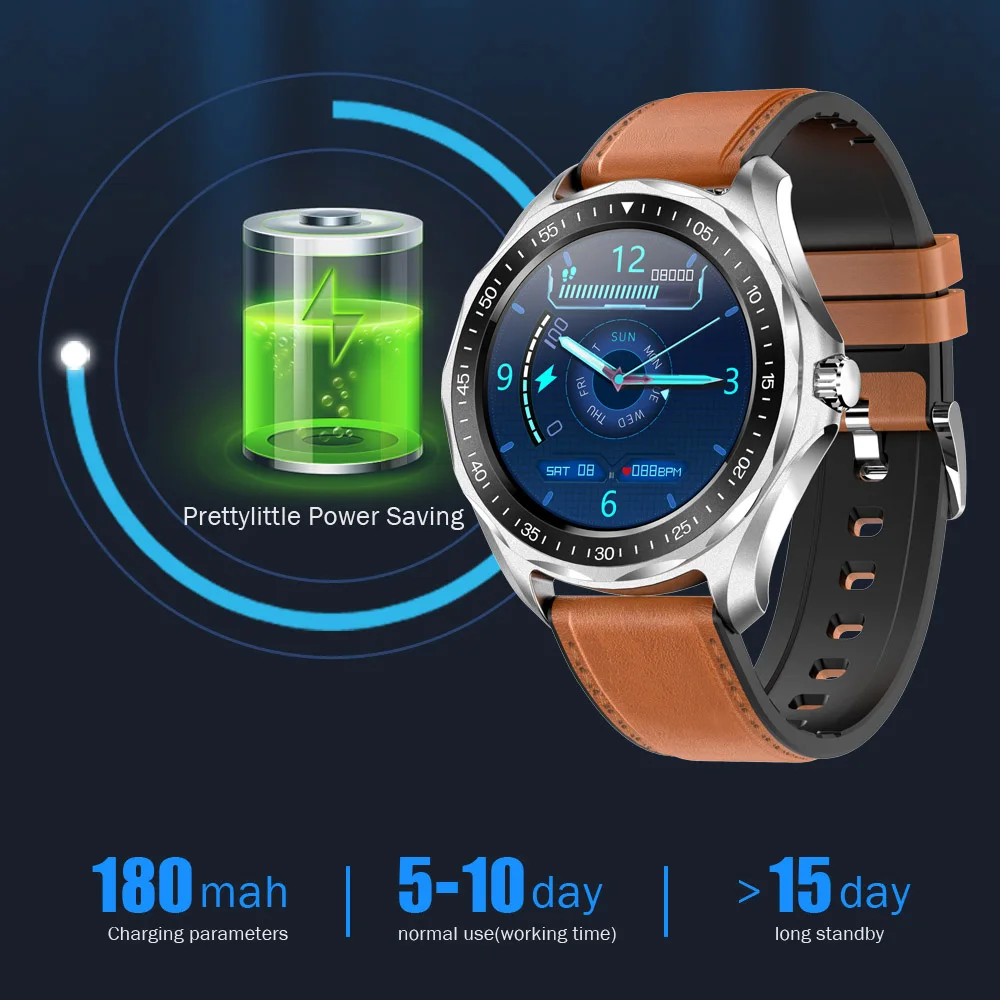 

S09plus Smart Watch Men IP68 Waterproof Heart Rate Fitness Tracker Smart Clock For Android IOS Smartwatch Bluetooth 5.0