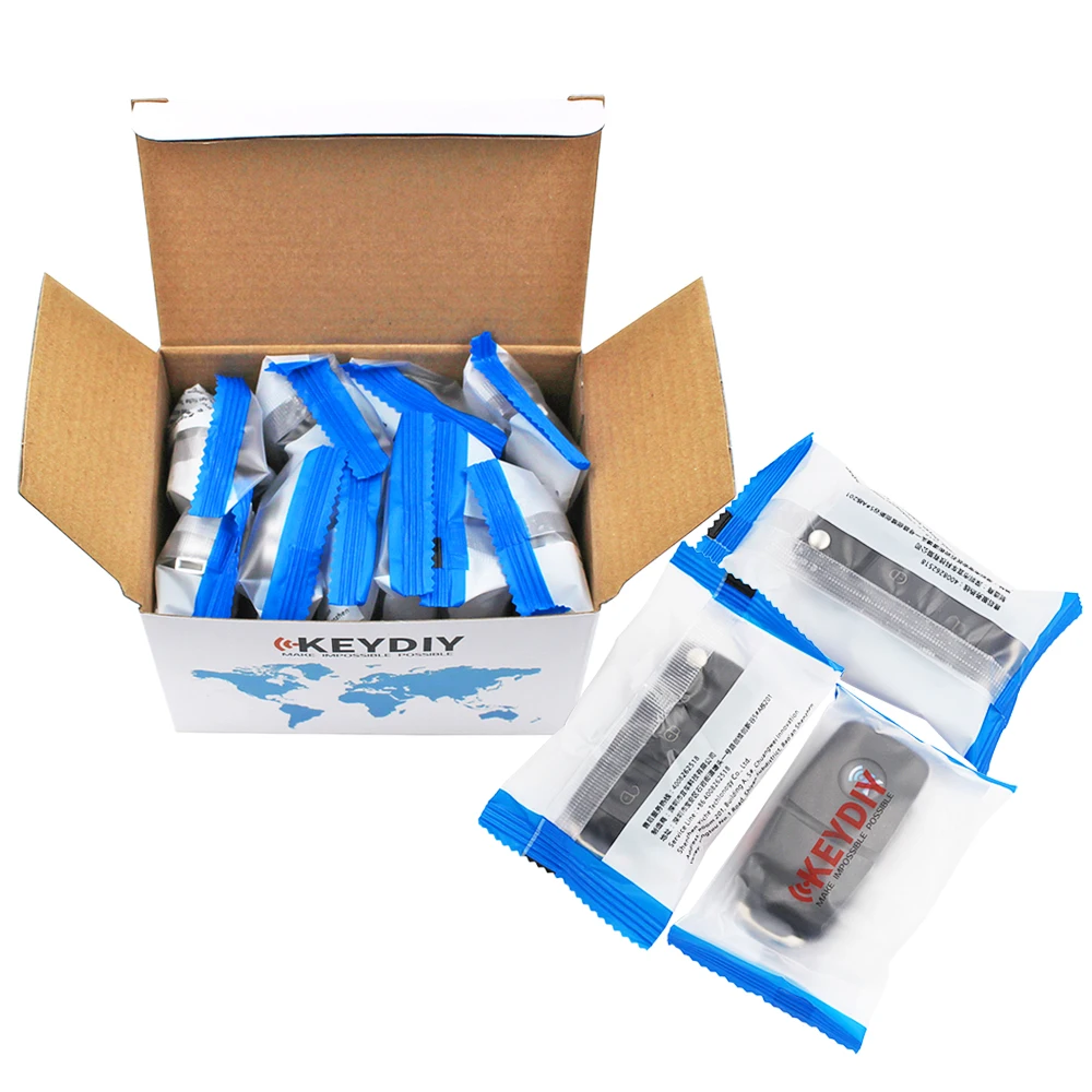 5 шт./лот оригинальный универсальный пульт дистанционного управления KEYDIY для B01 2