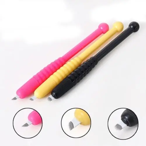 

Тату-карандаш для бровей длиной 10 см, натуральный ТИНТ, стойкий одноразовый карандаш для бровей, инструменты для макияжа