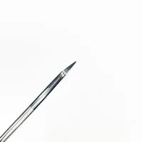 Пинцет I-BEAUTY.MOSCOW 6Q-SA silver |