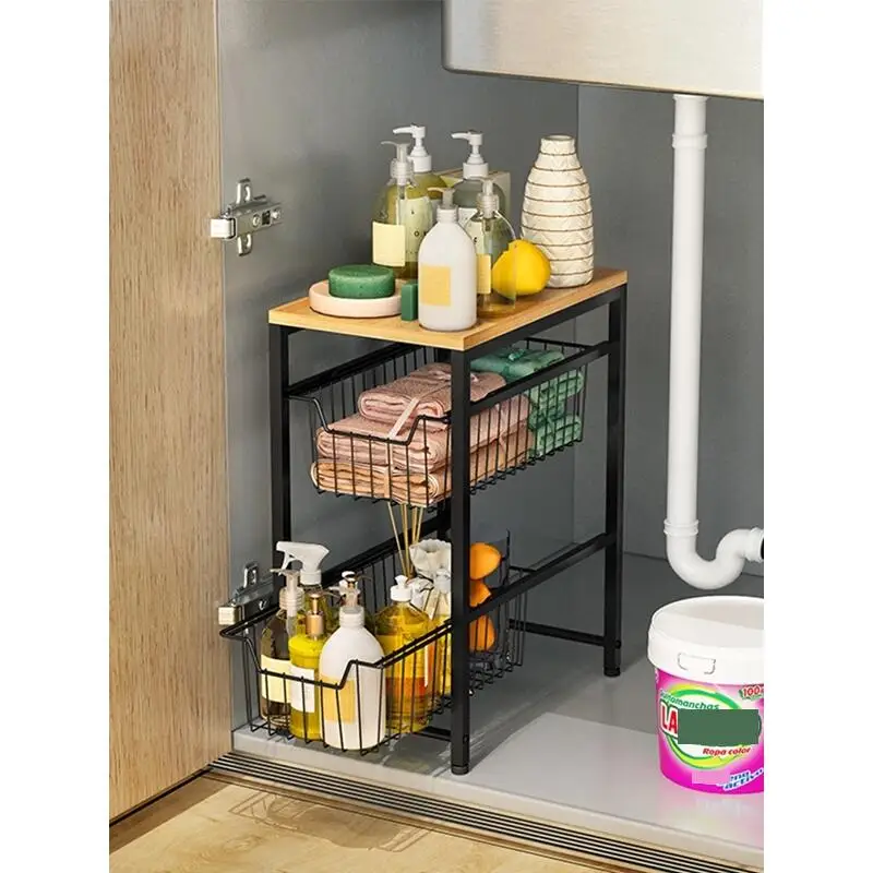 

Keuken Dish Drying Especias Supplies Almacenaje Drawer Basket Cozinha Cuisine Cocina Organizador Kitchen Storage Rack Holder