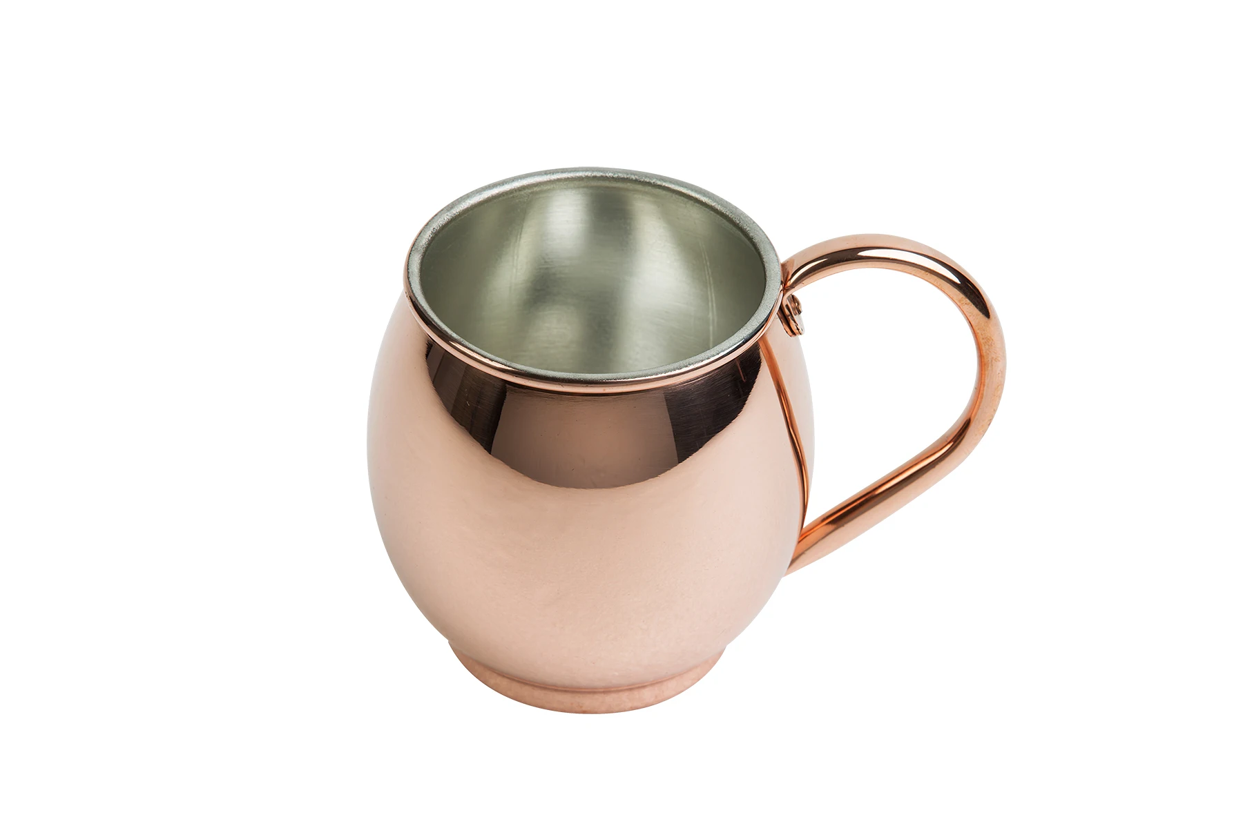 

Hakart copper barrel cup mug 430 Ml