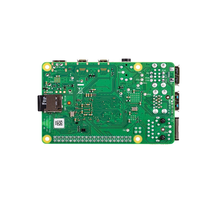 landzo Raspberry Pi 4 Model B, 1/2/4 , 2, 4/5, 0 , Wi-Fi, Bluetooth 5, 0