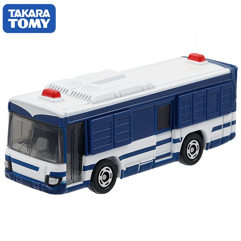 

Takara Tomy Tomica Alloy Model Large Personnel Transporter Boy Toy Desktop Decorations Birthday Present