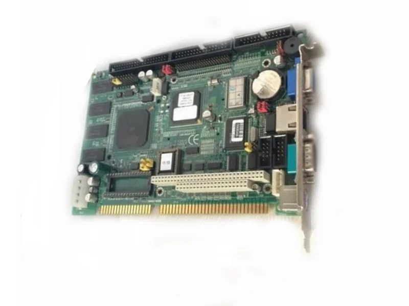 Оригинальная PCA-6740/6741 Rev.A2 Промышленная плата PCA-6741L карта процессора средней длины