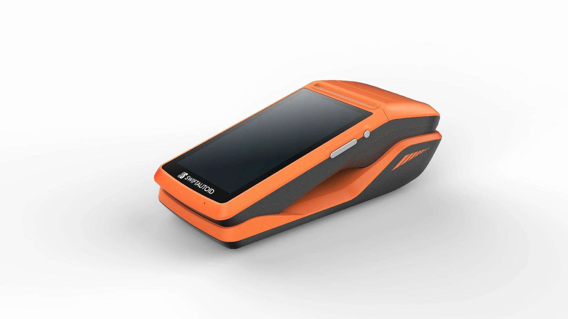 SwiftautoID SP520 Android Pos терминал NFC Bluetooth Wi Fi высокопроизводительный Термальный чековый
