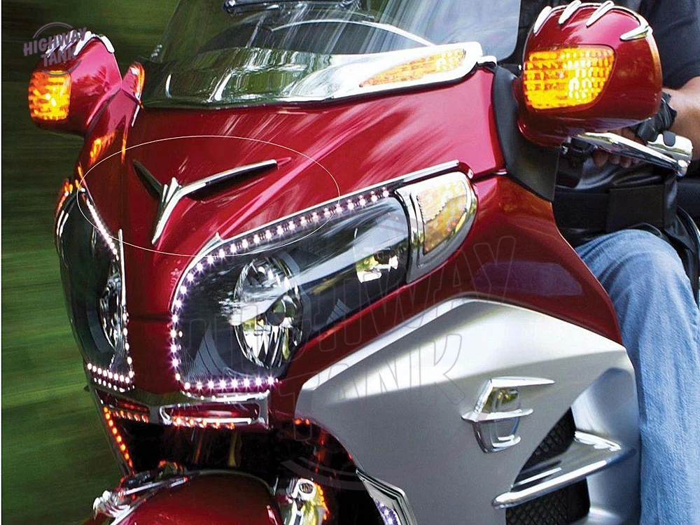 

1 ., Honda GL1800 Goldwing 2012 2013 2014 2015