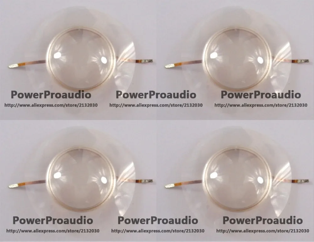 Сменная звуковая катушка для JBL 2414H 2414H-1 EON 305 315 4 шт.