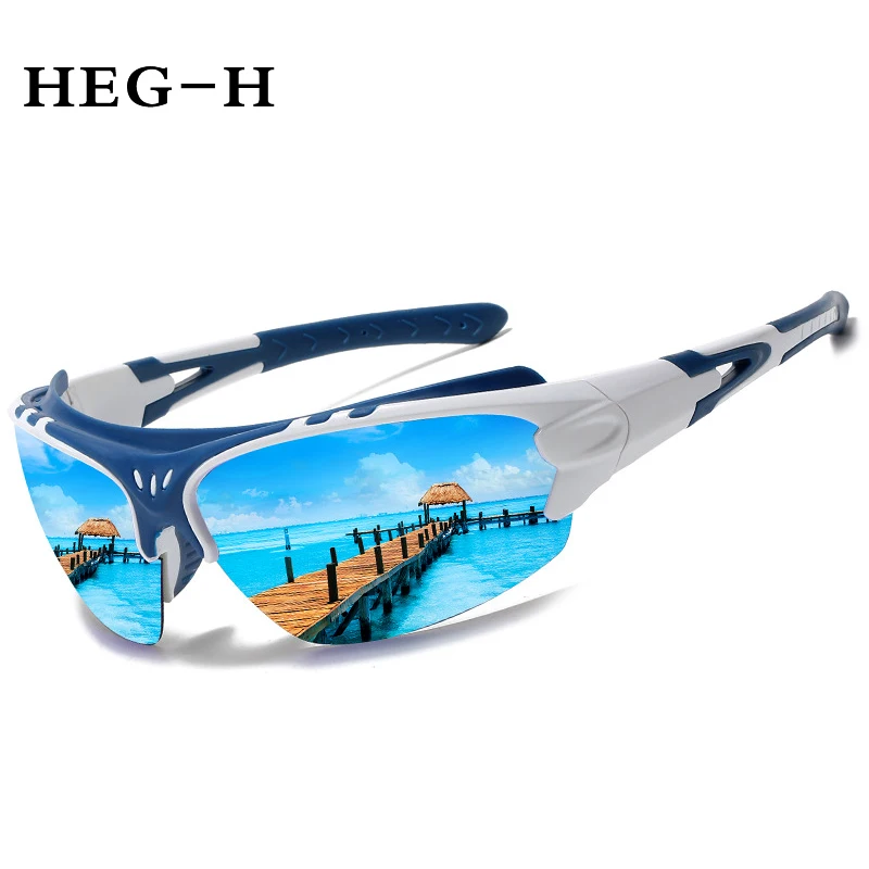 

Luxury Men Polarized Sun Glasses 2021 Brand Car Driving Anti-Glare Sunglassses Male Black Sports Travel Fishing Goggles UV400