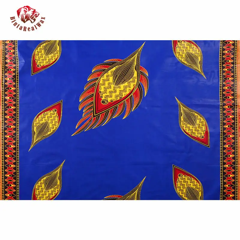 Оптовая продажа новинка 2020 года африканская ткань bintarealLatest 6 ярдов настоящая