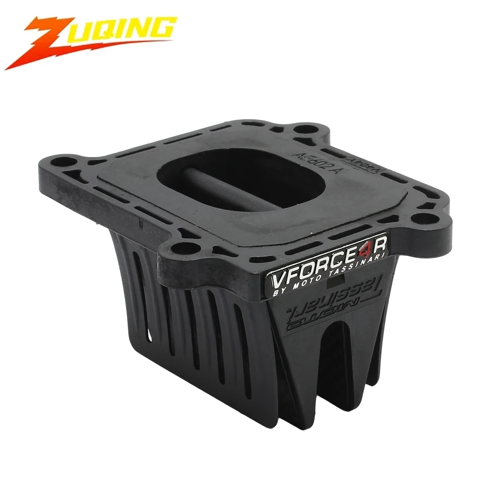 

Motorcycle Carbon Fiber Reed Valve V Force4R For Yamaha YZ125 2005-2020