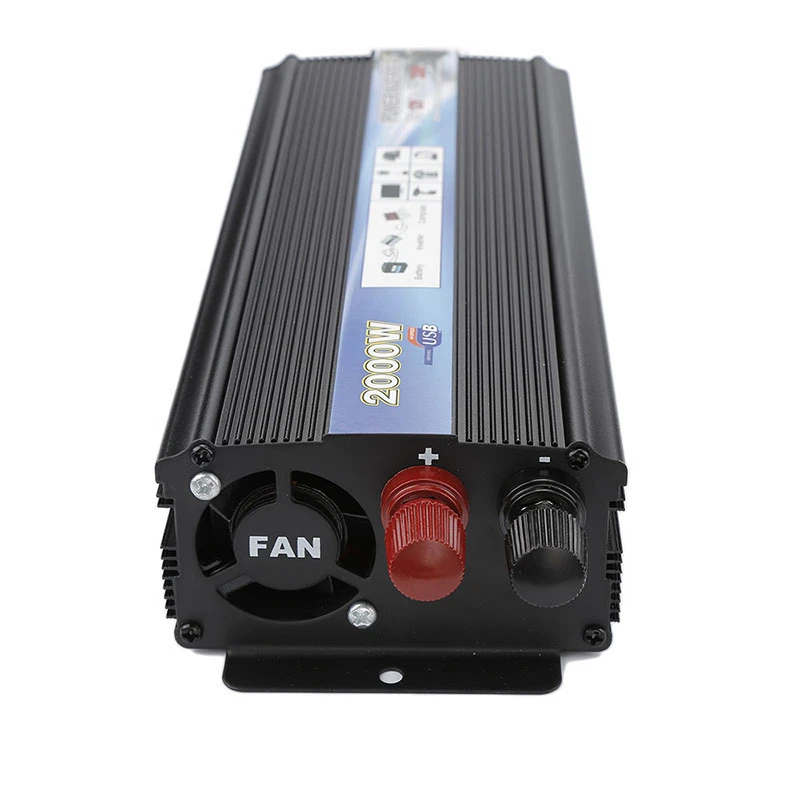 Горячее предложение новый инвертор с клеммной проволокой модифицированная