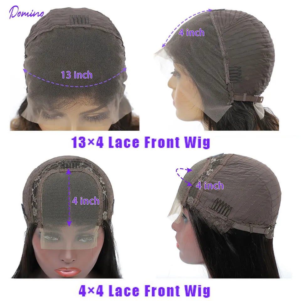 Парик из 180% натуральных волос высокой плотности с предварительно выщипанными