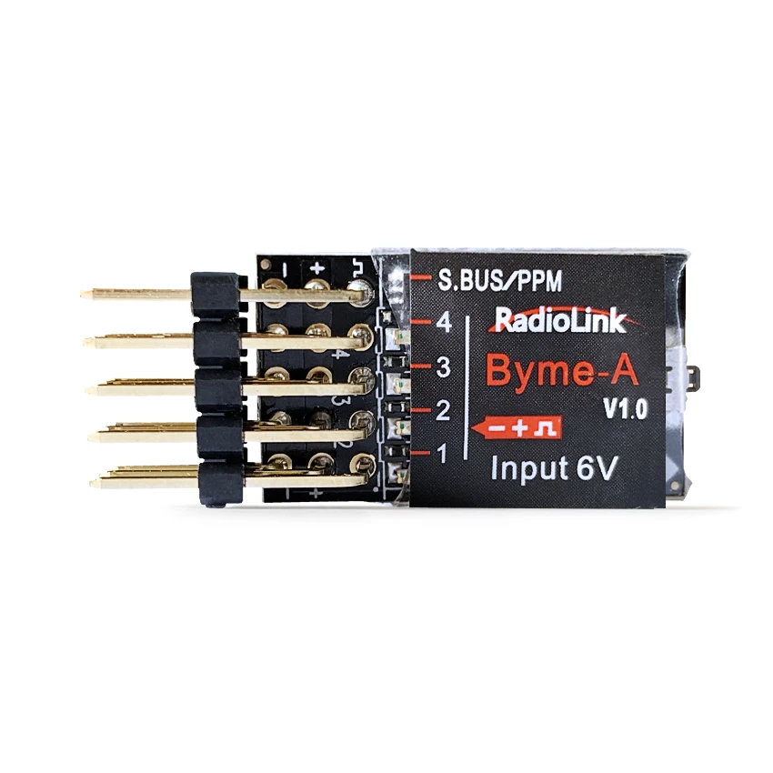 Radiolink Byme Контроллер полета Mini FC с вертикальным режимом интегрированный гироскоп