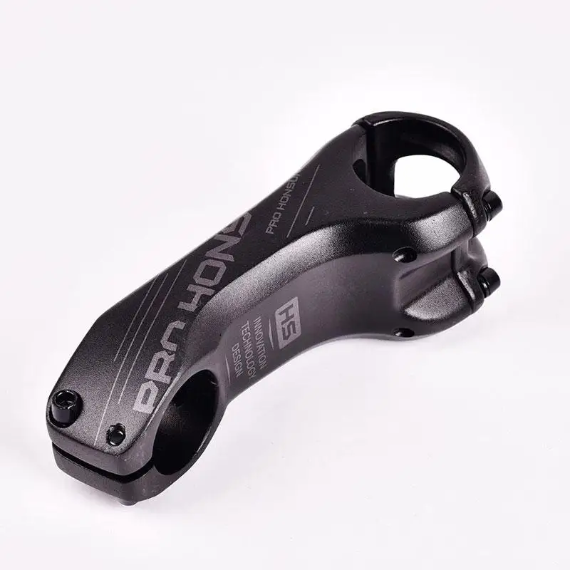 Велосипедный стебель HONSUN PRO 20 градусов детали для MTB велосипеда мощный стержень 90