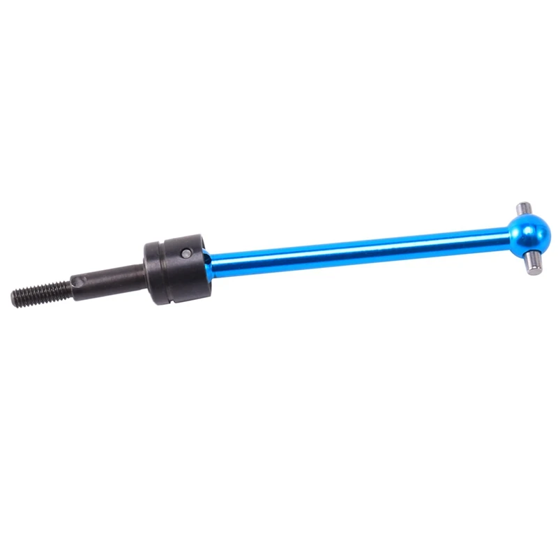 Eje de transmisi&oacute;n Universal de Metal, 4 piezas, CVD (64mm) para Tamiya DT03 TT02B TT-02B RC, accesorios de actualizaci&oacute;n de coche-2