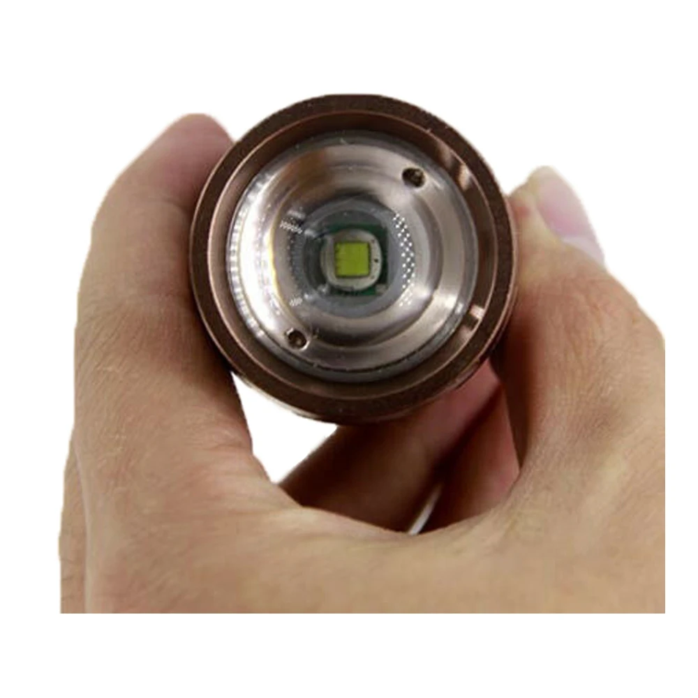 

Tactical LED Flashlight Zoomable 5 Modes Outdoor Torch Hiking New Tactical Flashlight LED Flashlight LED Torch
