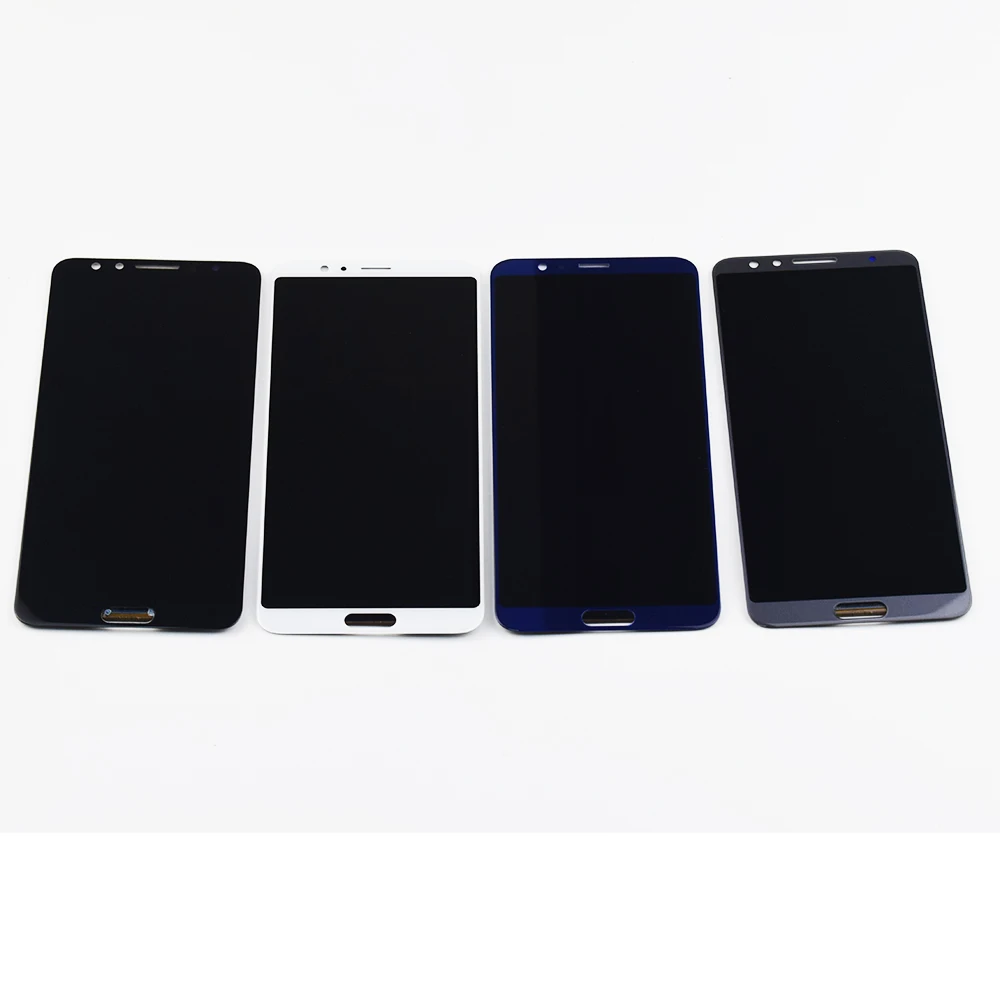 Для huawei Honor V10 ЖК сенсорный экран дигитайзер панель для View 10 BKL AL00 AL20/BKL L09 дисплей