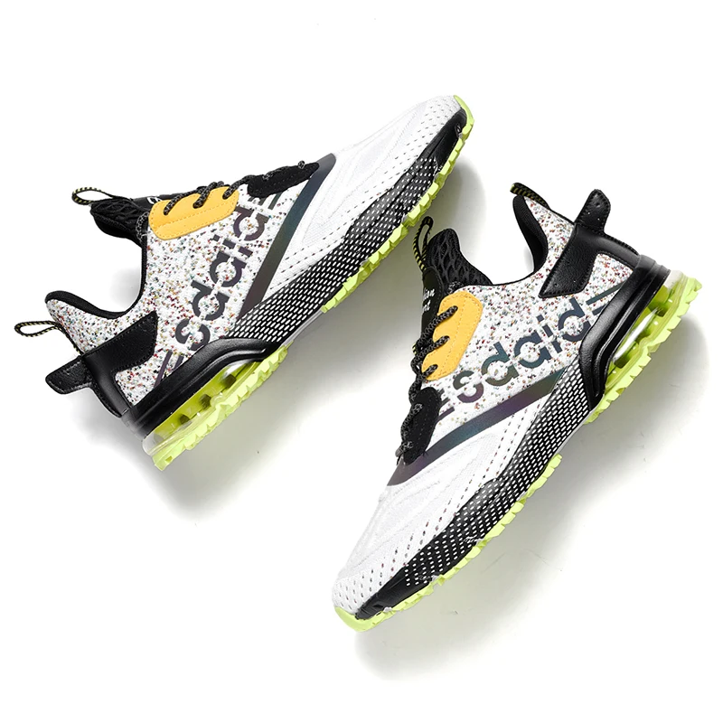 

Running Shoes Breathable Fashion Trainers Casual Couple Shoes Plus Size 36-48