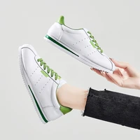 womens shoes spring and autumn 2021 small white shoes korean trend leisure sports forrest gump shoes